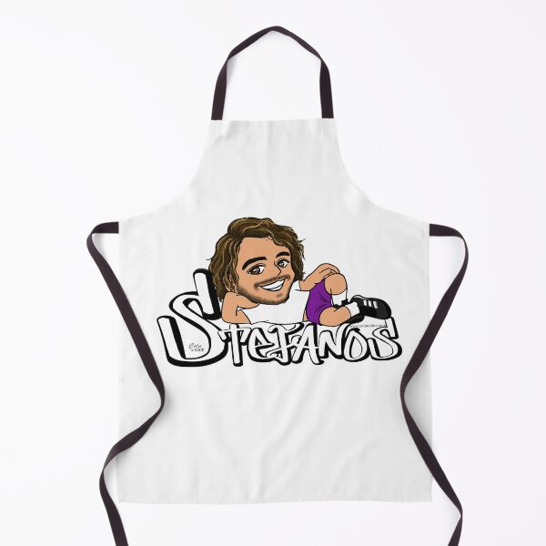 Item preview, Stefanos Tsitsipas designed and sold by Colacatlee.