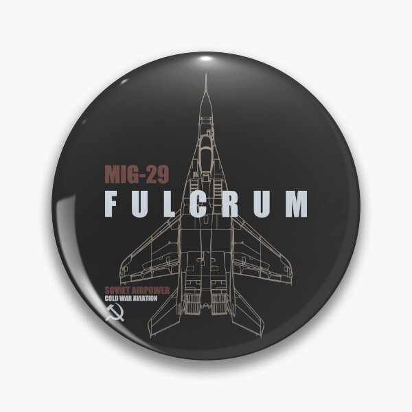Item preview, Mig-29 Fulcrum Patch designed and sold by StrongVlad.