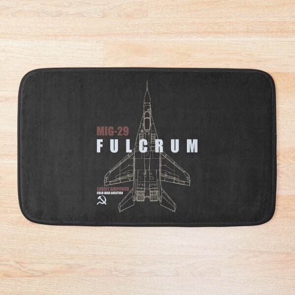 Item preview, Mig-29 Fulcrum Patch designed and sold by StrongVlad.