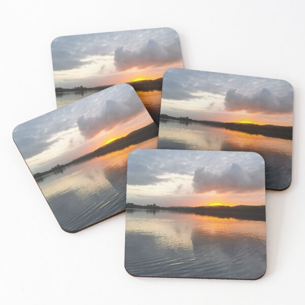 Item preview, Sunset reflections designed and sold by Slice87.