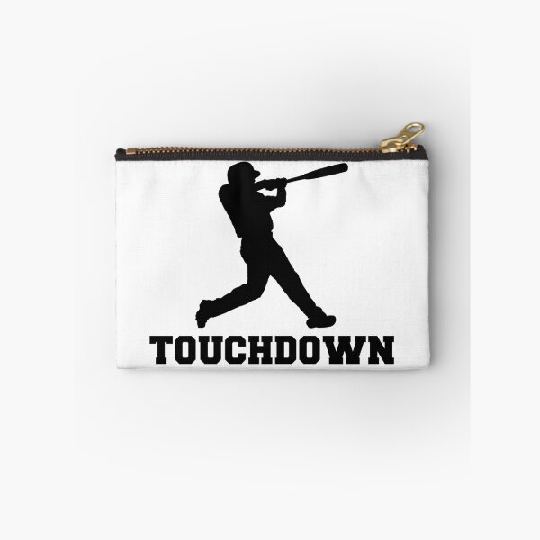 Item preview, Touchdown Baseball designed and sold by Color-Sparkle.
