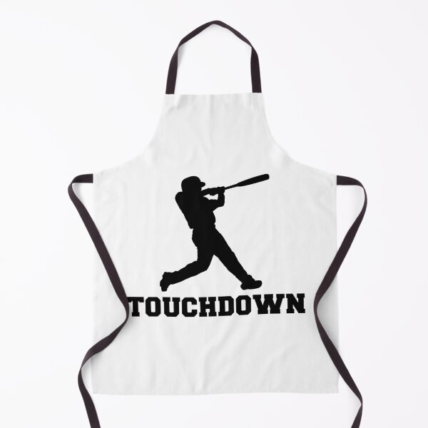 Item preview, Touchdown Baseball designed and sold by Color-Sparkle.