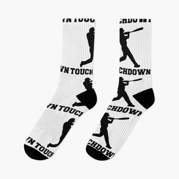 Item preview, Touchdown Baseball designed and sold by Color-Sparkle.
