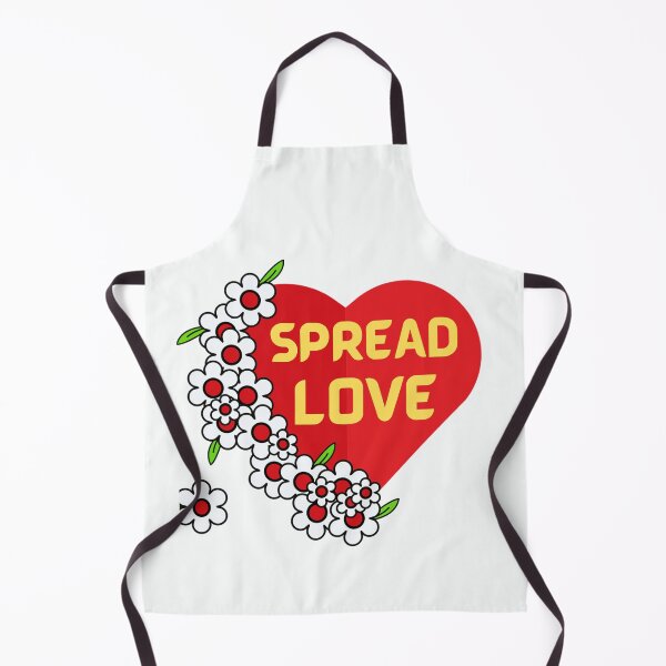 Item preview, Spread love designed and sold by BhavyaBathla.