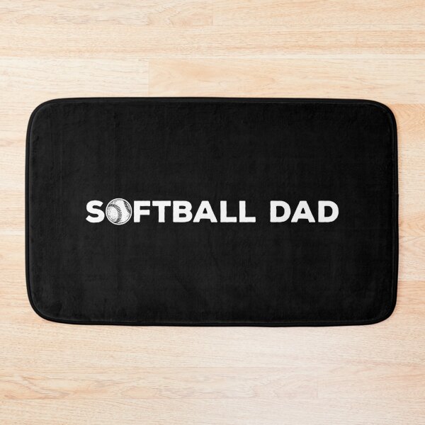 Item preview, Softball Dad designed and sold by designbychow.