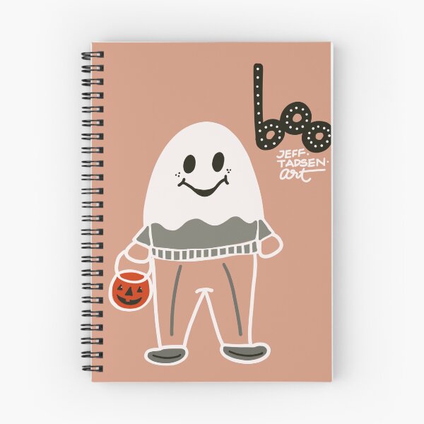 Item preview, Boo! Trick or Treat! designed and sold by Jeff Tadsen Art.