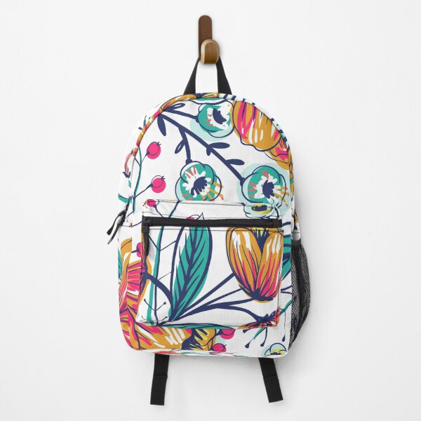Item preview, Flowy Floral Pattern designed and sold by Pro-castinator.