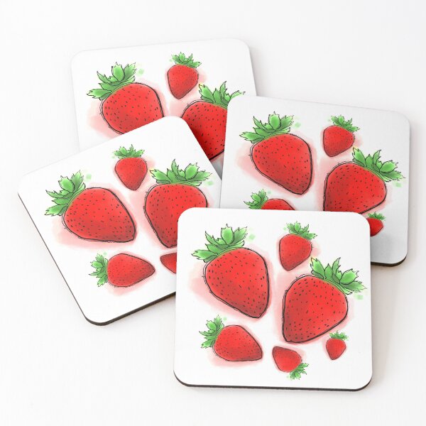 Item preview, Strawberry designed and sold by Dutlu.