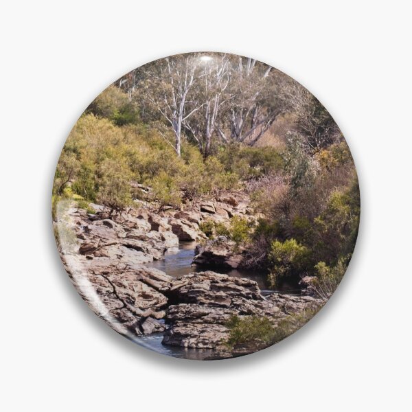 Item preview, Buffalo River designed and sold by Linda Lees.