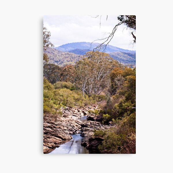 Item preview, Buffalo River designed and sold by Linda Lees.