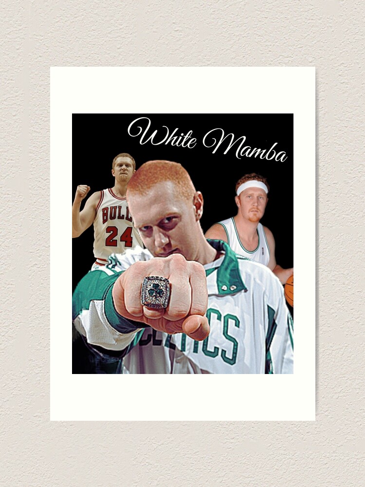 The Legend of the White Mamba. The legend of Brian Scalabrine is