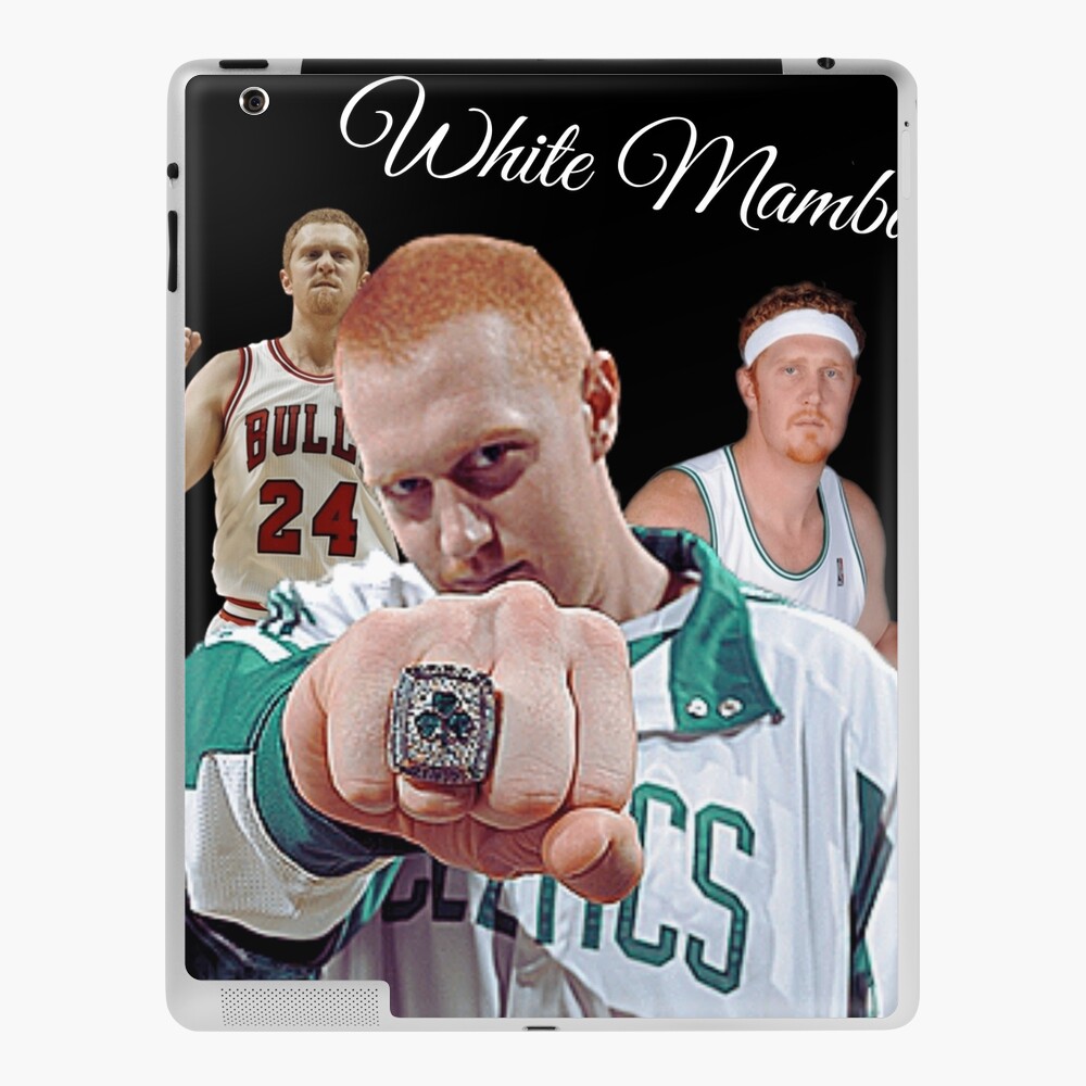 White Mamba Boston Celtics Brian Scalabrine Classic T-Shirt