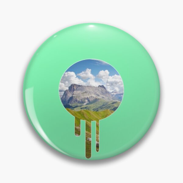 Item preview, Sunny morning in the huge mountains designed and sold by Marouane21.
