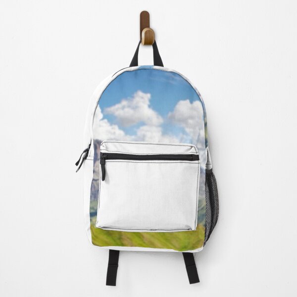 Item preview, Sunny morning in the huge mountains designed and sold by Marouane21.