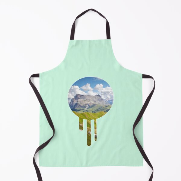 Item preview, Sunny morning in the huge mountains designed and sold by Marouane21.