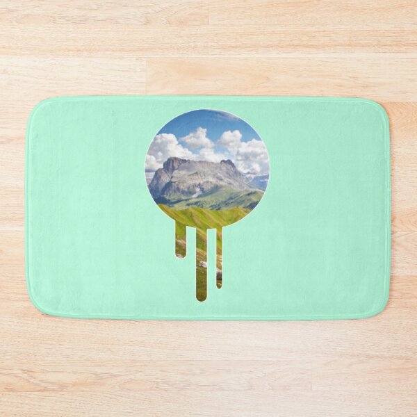 Item preview, Sunny morning in the huge mountains designed and sold by Marouane21.