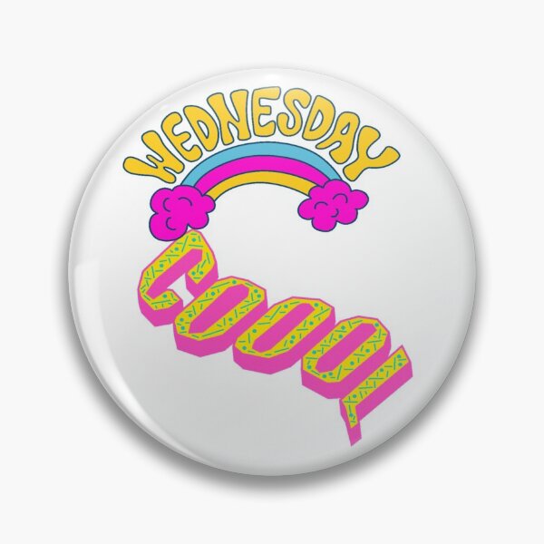 Item preview, The cool summer Wednesday rainbow  designed and sold by Leuxix.