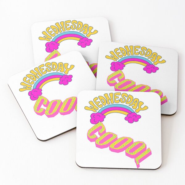 Item preview, The cool summer Wednesday rainbow  designed and sold by Leuxix.