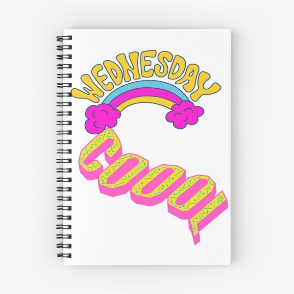 Item preview, The cool summer Wednesday rainbow  designed and sold by Leuxix.