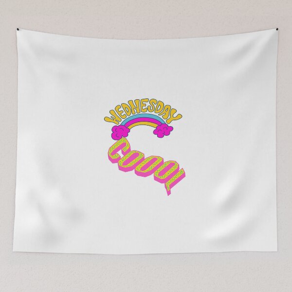 Item preview, The cool summer Wednesday rainbow  designed and sold by Leuxix.