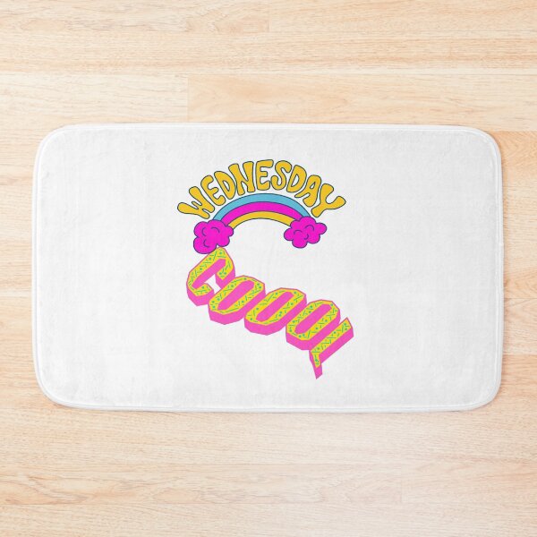 Item preview, The cool summer Wednesday rainbow  designed and sold by Leuxix.