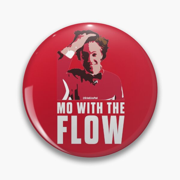 Item preview, Mo with the Flow designed and sold by TheGrindLine.