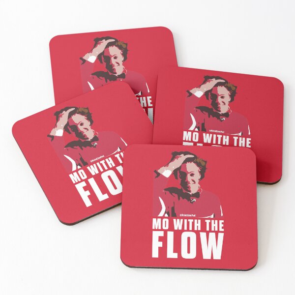 Item preview, Mo with the Flow designed and sold by TheGrindLine.