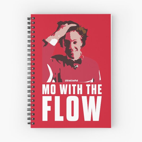 Item preview, Mo with the Flow designed and sold by TheGrindLine.