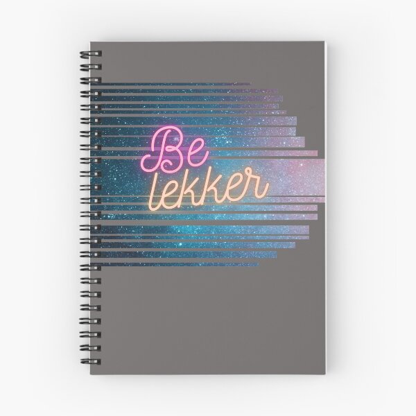 Item preview, Be Lekker. designed and sold by SalmonKat.