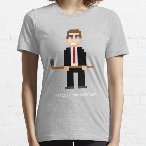 Eiszeit Manager - Manager Style Essential T-Shirt