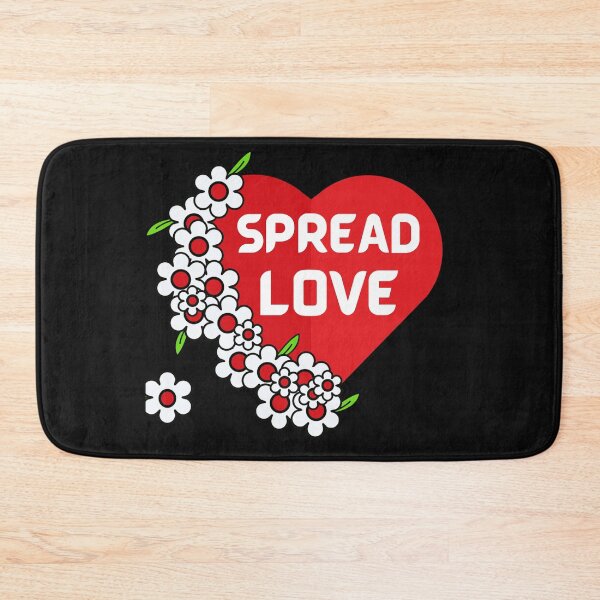 Item preview,  Spread love designed and sold by BhavyaBathla.
