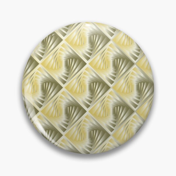 Item preview, Geometric gradient knitting pattern tiles with 3D effect designed and sold by CutieBlue.