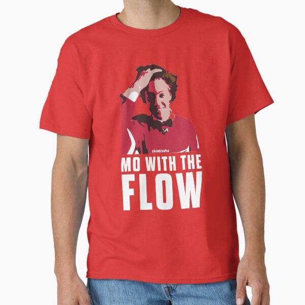 Item preview, Mo with the Flow designed and sold by TheGrindLine.