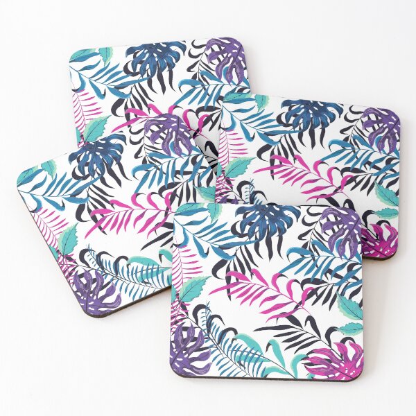 Item preview, Flowy Floral Pattern designed and sold by Pro-castinator.