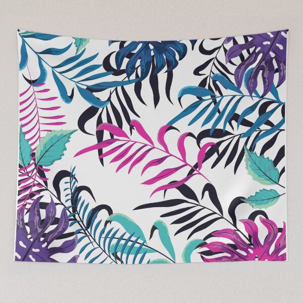 Item preview, Flowy Floral Pattern designed and sold by Pro-castinator.