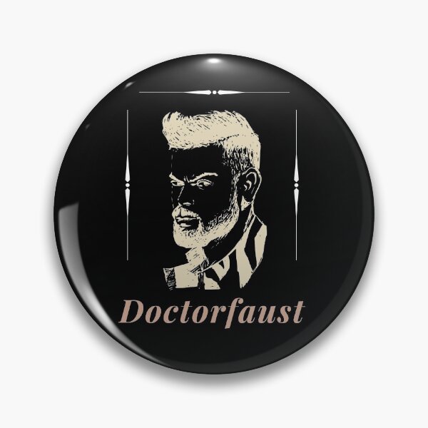 Item preview, Dr Faust Classic T-shirt designed and sold by Nizznoy.