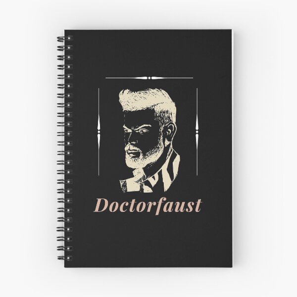 Item preview, Dr Faust Classic T-shirt designed and sold by Nizznoy.
