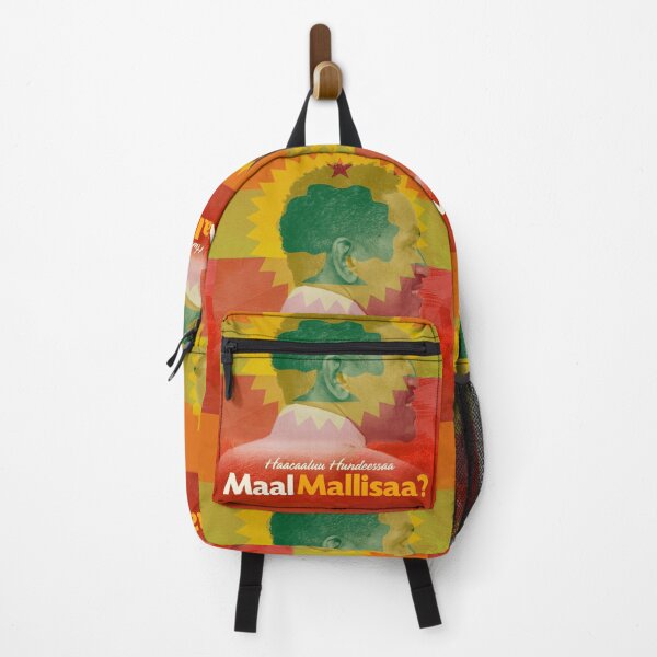Item preview, Haacaaluu Hundeessaa MaalMallisaa Album designed and sold by Abyssinia-Arts.