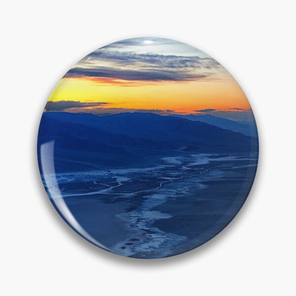 Item preview, Dante's Sunset in Death Valley designed and sold by Donna Fullerton.