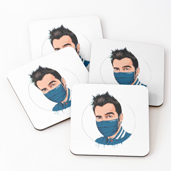 Item preview, Auronplay with Mask T-shirts, Mugs, Stickers, Sweatshirts designed and sold by PFCustomization.