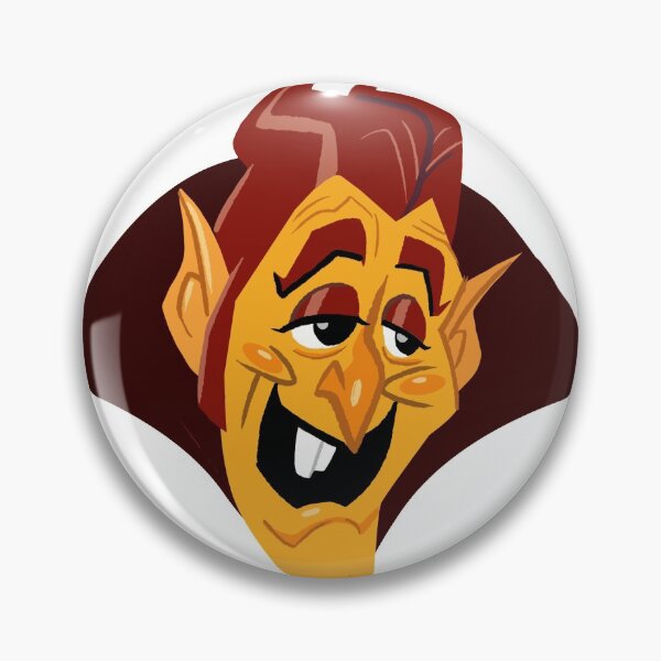 Item preview, Chocula Head Sticker designed and sold by Not Normal Studios.
