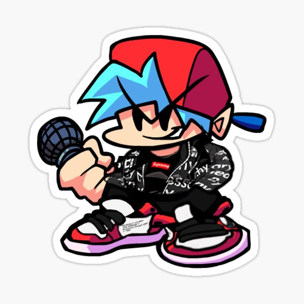 goku drip Sticker for Sale by matwebstore