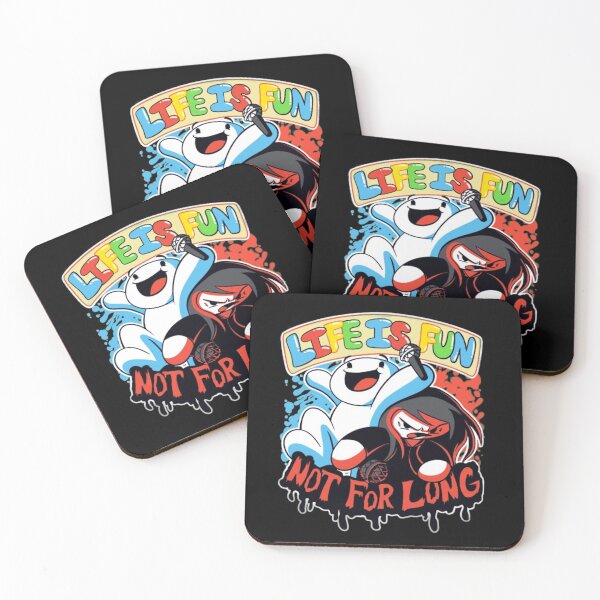 Item preview, TheOdd1sOut - The odd 1s out - Life Is Fun Merch Sooubway designed and sold by ignacezadp73v2.