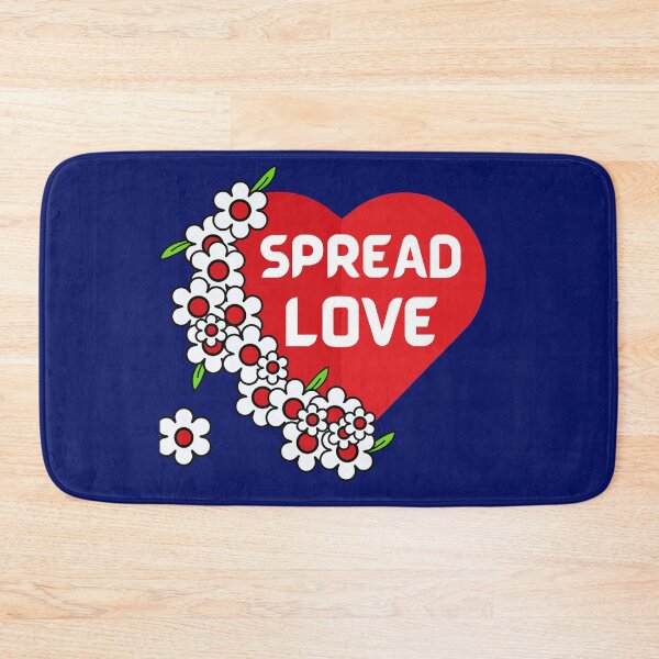 Item preview,   Spread love designed and sold by BhavyaBathla.