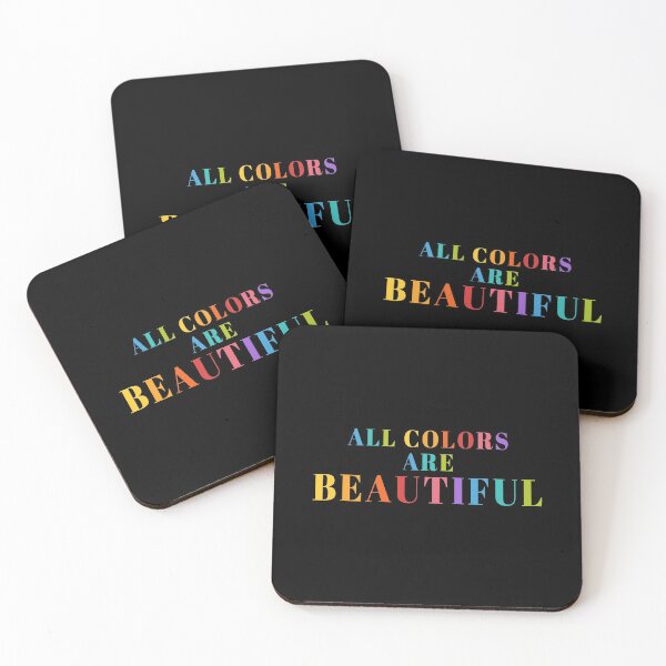 Item preview, All Colors Are Beautiful designed and sold by Dutlu.