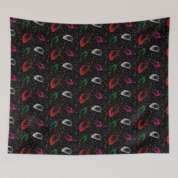 Item preview, Taco Party! designed and sold by MexaPrint.