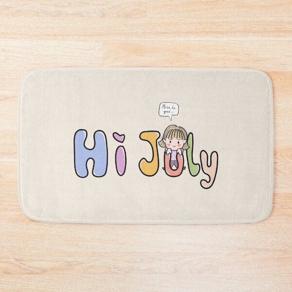 Item preview, Hi July  designed and sold by Mine-mims.