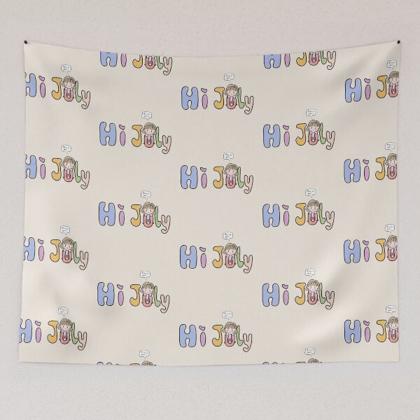 Item preview, Hi July  designed and sold by Mine-mims.