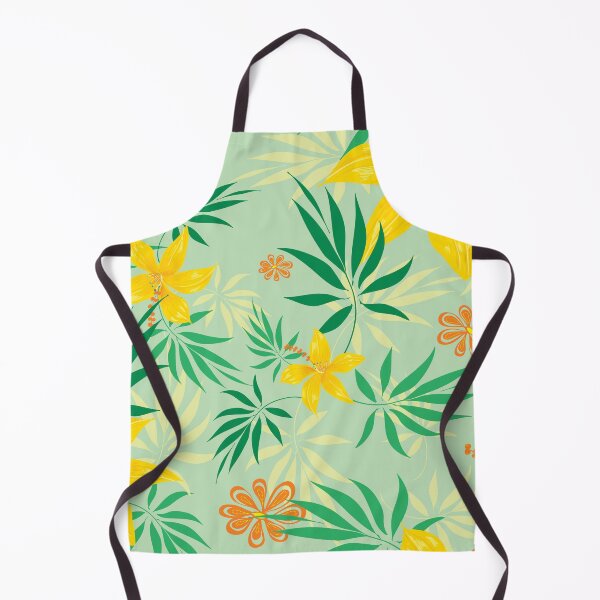 Item preview, Flowy Floral Pattern designed and sold by Pro-castinator.