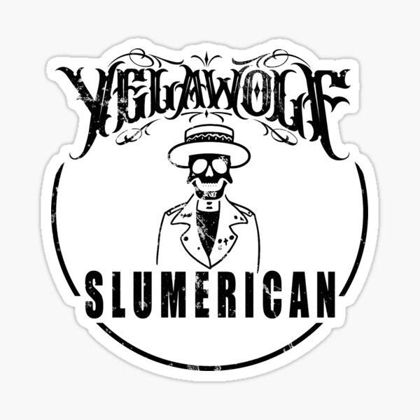 Sticker Yelawolf Redbubble